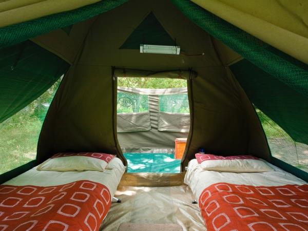 Botswana mobile safari, 7 days