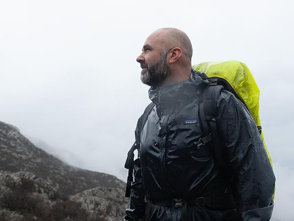North To south Velebit trek in Croatia