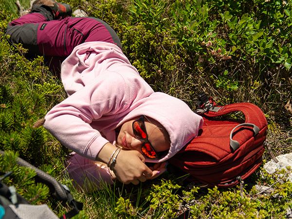 North To south Velebit trek in Croatia