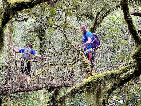 Gurage homestay and trekking vacation, Ethiopia