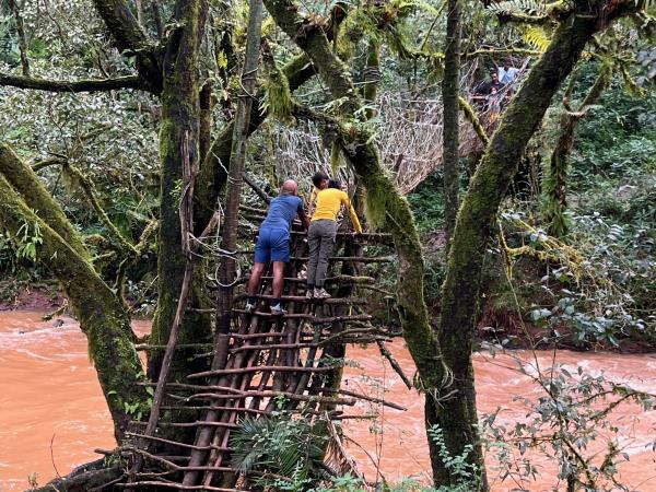 Gurage homestay and trekking vacation, Ethiopia