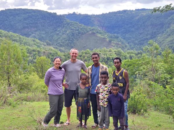Gurage homestay and trekking vacation, Ethiopia