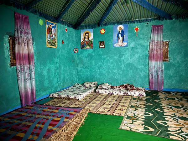 Gurage homestay and trekking vacation, Ethiopia