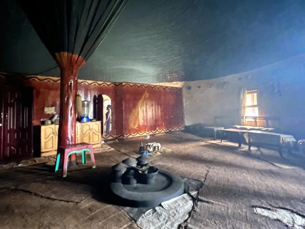 Gurage homestay and trekking vacation, Ethiopia