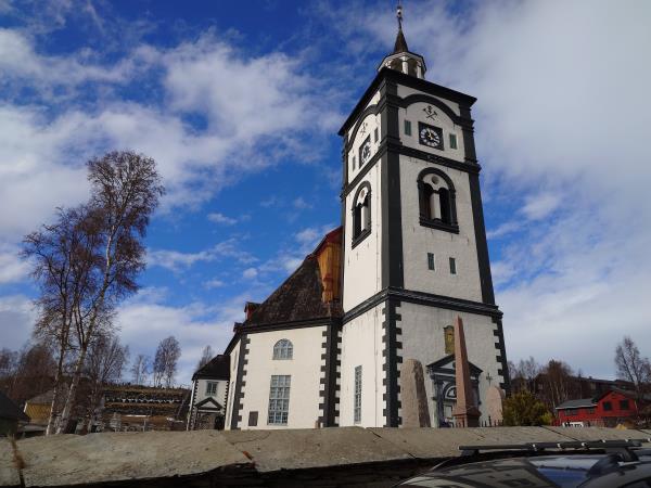 Norway by railway and boat vacation