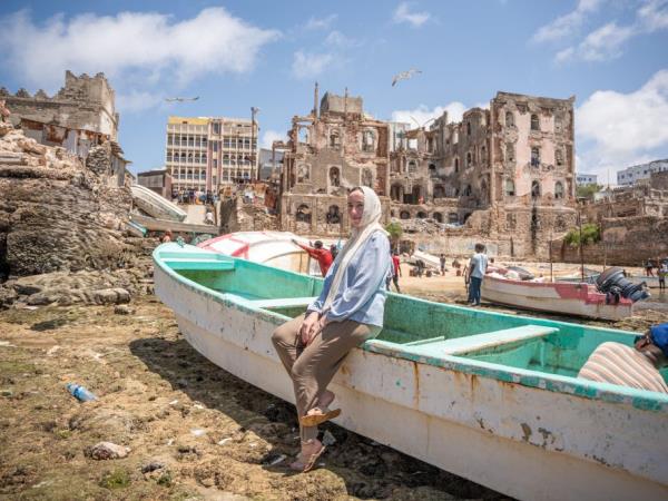 Mogadishu express cultural tour, Somalia