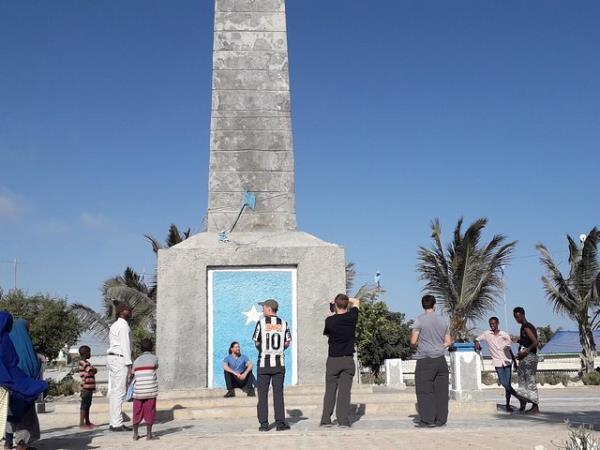 Mogadishu express cultural tour, Somalia