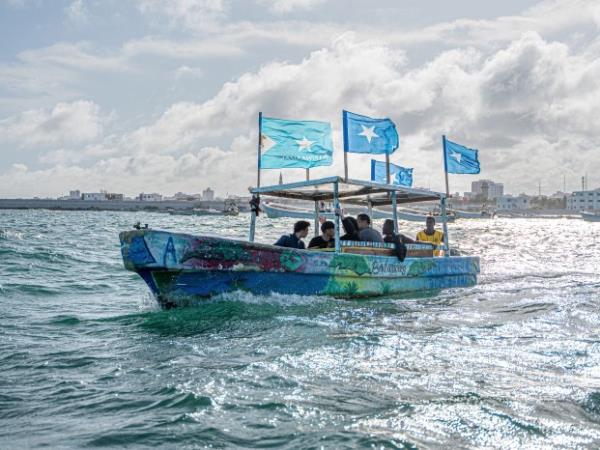 Mogadishu express cultural tour, Somalia