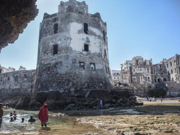Mogadishu express cultural tour, Somalia