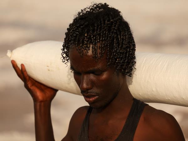 Djibouti express adventure tour