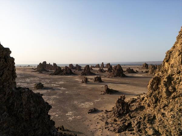 Djibouti express adventure tour