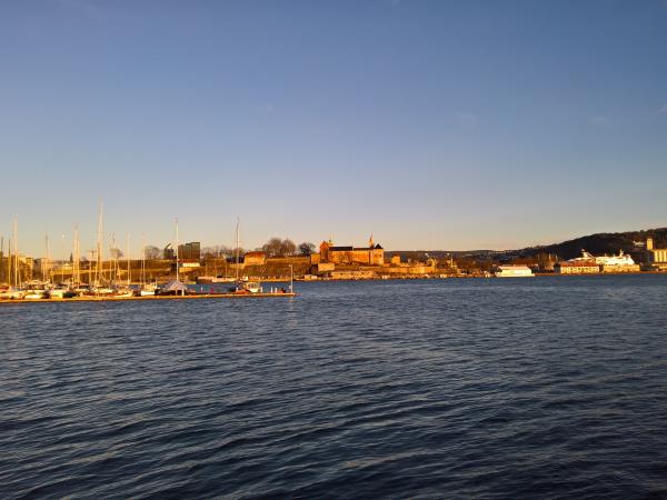 Scenic Norway vacation by public transport