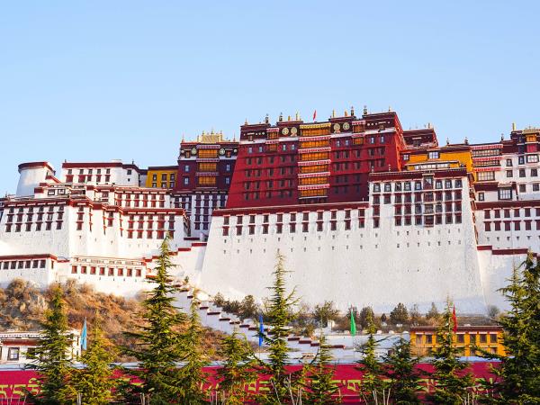 China & Tibet vacation, tailor made