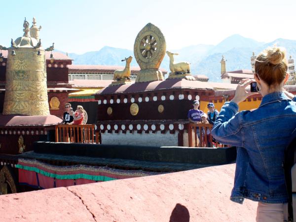 China & Tibet vacation, tailor made