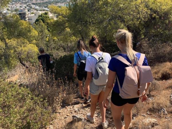 Animal welfare volunteering vacation in Greece