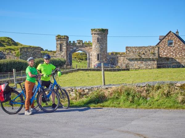 Connemara guided cycling tour, Ireland