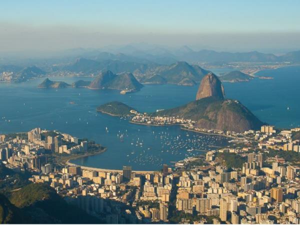 Brazil luxury nature vacation