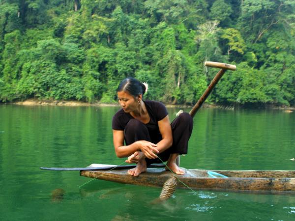 North Vietnam cycling tour, 8 days