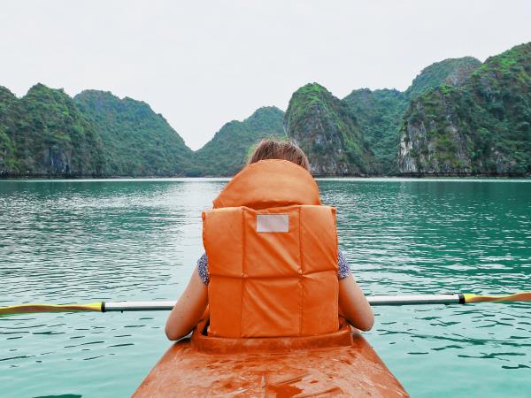 North Vietnam cycling tour, 8 days