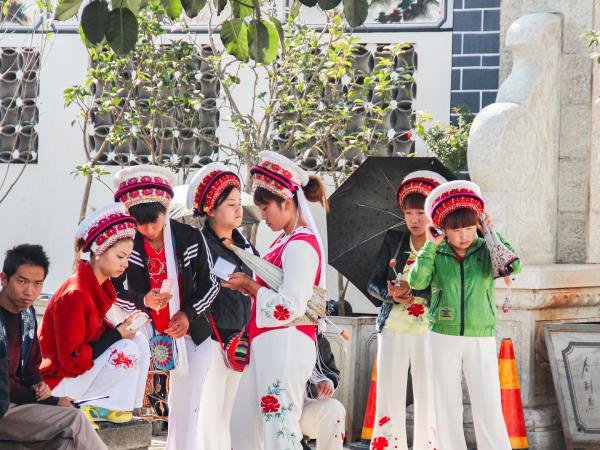 Yunnan tailor made vacation, China