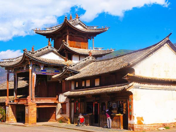 Yunnan tailor made vacation, China