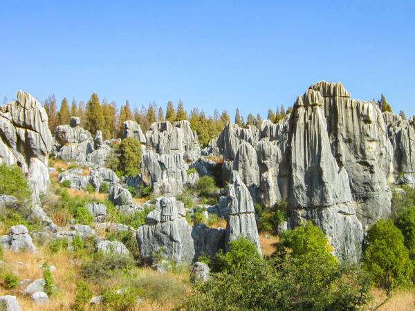 Yunnan tailor made vacation, China