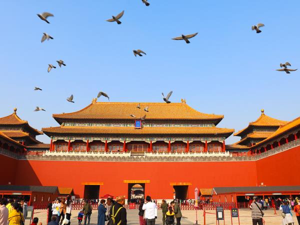 China urban and rural highlights vacation, tailormade