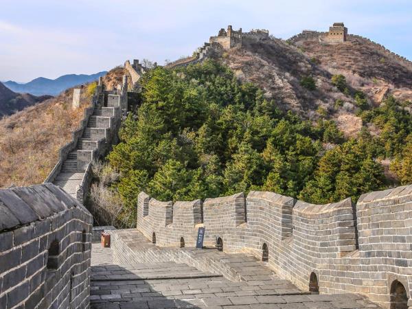 China urban and rural highlights vacation, tailormade
