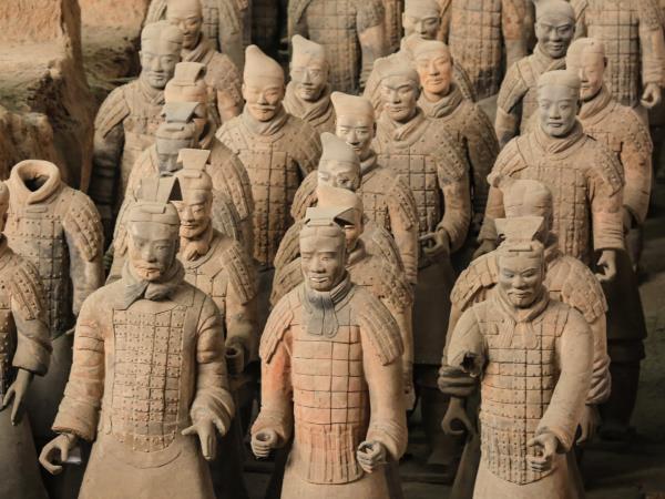 China urban and rural highlights vacation, tailormade