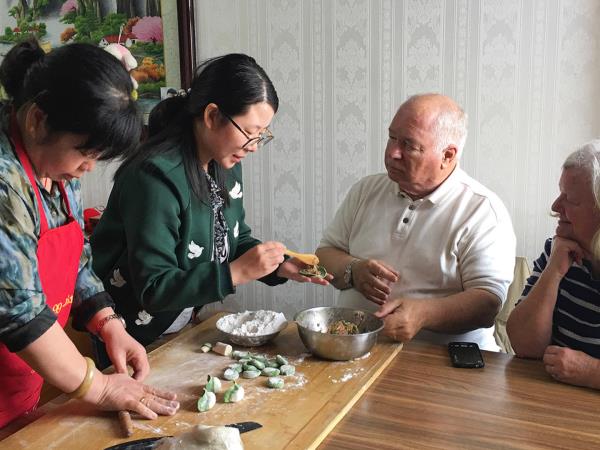 China urban and rural highlights vacation, tailormade