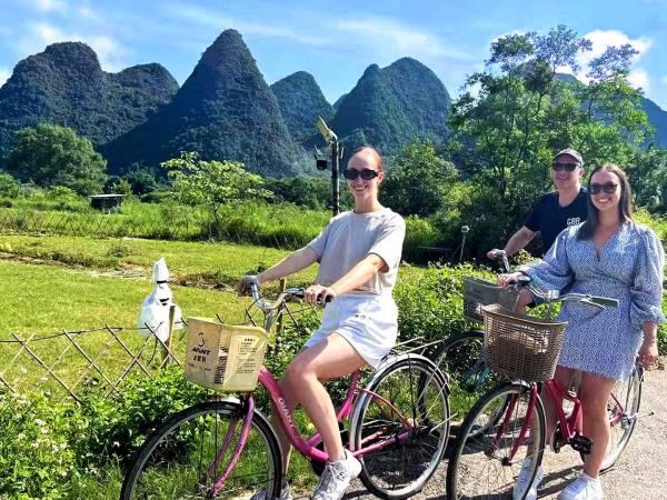 China urban and rural highlights vacation, tailormade