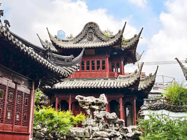 China urban and rural highlights vacation, tailormade
