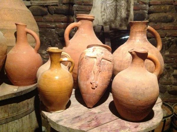Georgia walk & wine tour