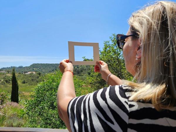 Botanical painting & yoga vacation, Portugal