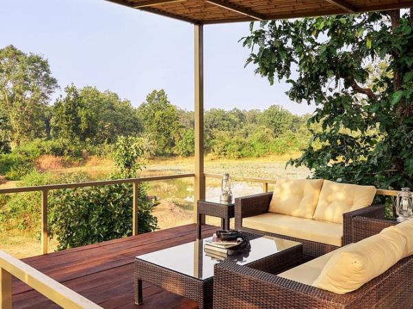 Tiger safari small group tour in India 