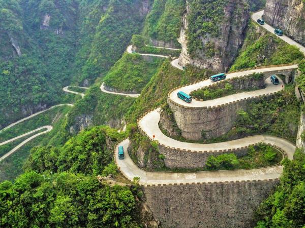China tailormade vacation with Chongqing & Zhangjiajie