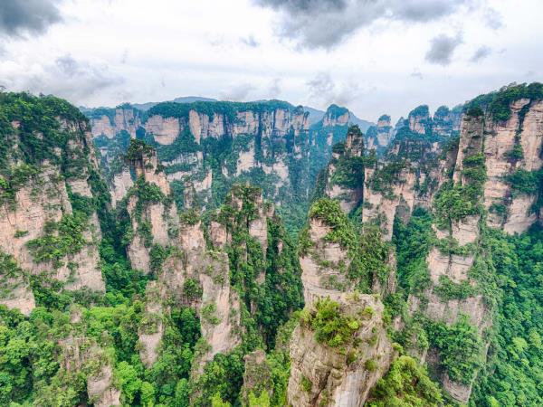 China tailormade vacation with Chongqing & Zhangjiajie