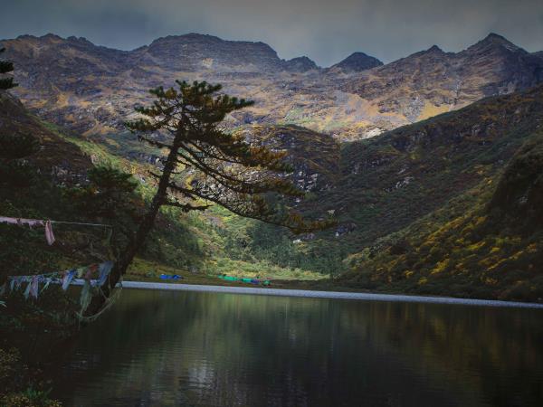 Bhutan active slow travel vacation
