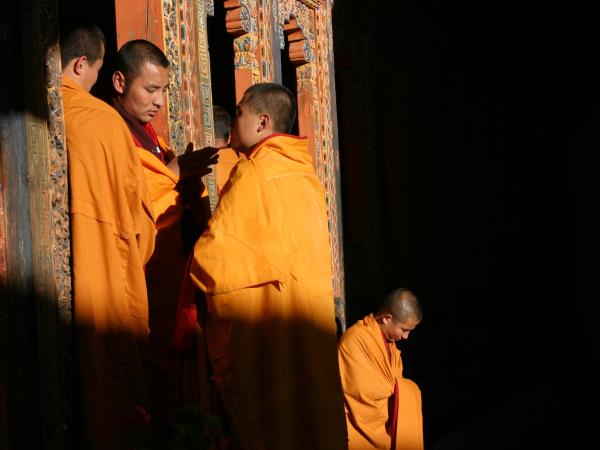 Bhutan active slow travel vacation
