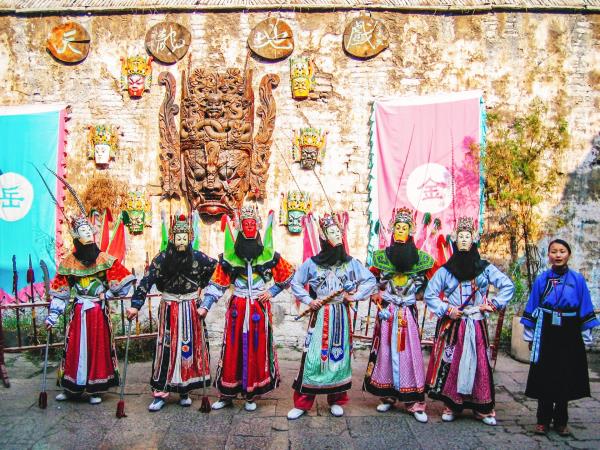 Rural China cultural vacation, tailor made