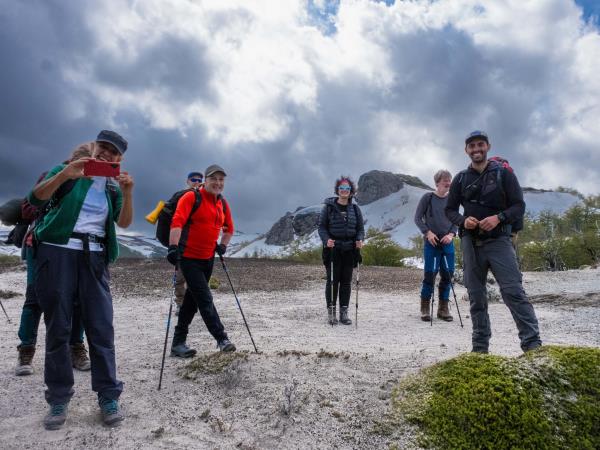 Patagonia Lake District multi activity vacation