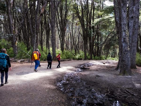 Patagonia Lake District multi activity vacation