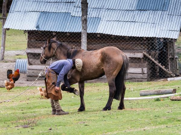 Patagonia Lake District multi activity vacation