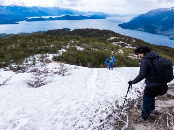 Patagonia Lake District multi activity vacation