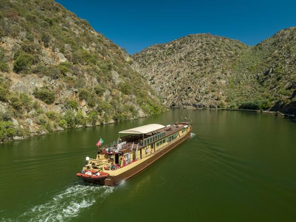 Douro River cruise in Portugal