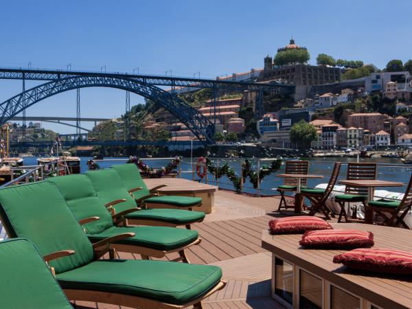 Douro River cruise in Portugal