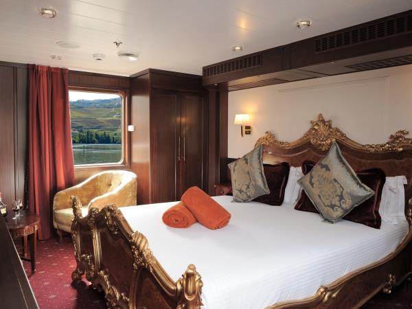 Douro River cruise in Portugal