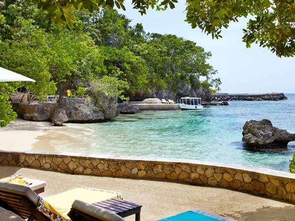 Jamaica GoldenEye luxury villa holiday