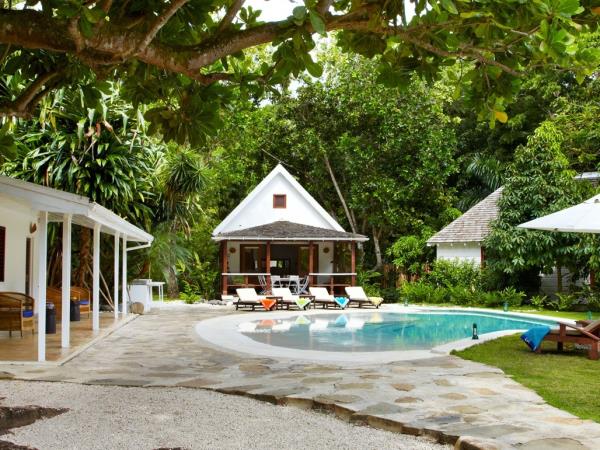 Jamaica GoldenEye luxury villa holiday