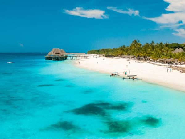 Tanzania safari and Zanzibar beach vacation